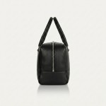Сумка Женская Кожаная VALIENTE 1303  SAUBAGE black Shantal черный 
