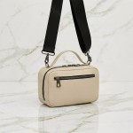 Сумка женская кросс боди VALIENTE 1244-1K 2450  BEJ floater 
