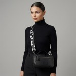 Сумка женская кросс боди VALIENTE 1244-1K 2450  BLACK floater 