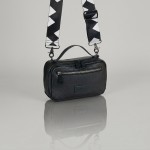 Сумка женская кросс боди VALIENTE 1244-1K 2450  BLACK floater 