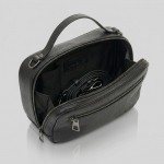 Сумка женская кросс боди VALIENTE 1244-1K 2450  BLACK floater 
