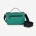 Сумка женская кросс боди VALIENTE 1244-1K 2450  GREEN floater 
