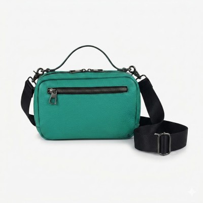 Сумка женская кросс боди VALIENTE 1244-1K 2450 GREEN floater