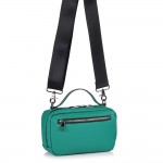 Сумка женская кросс боди VALIENTE 1244-1K 2450  GREEN floater 