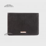 Обложка для паспорта NERI KARRA 0108  01.01 Черный