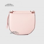Сумка Женская Кожаная EMANUELA FERRETTI 1903  PINK floater Красный/Розовый