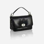 Сумка женакая кросс боди VALIENTE 1326  SAUBAGE black Shantal черный 
