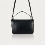 Сумка женакая кросс боди VALIENTE 1326  SAUBAGE black Shantal черный 