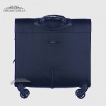 Кейс пилот (мини чемодан) PUCCINI CM30422 на колесиках с отделением под ноутбук 48x44x29 cm 1 BLACK Черный Черный
