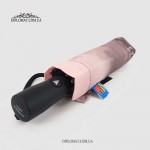 Зонт Lucky Elephants OP-085 Женский Полуавтомат Ручка прямая, прорезиненная Купол Понж 4 Pongee 