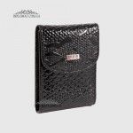 Визитница BUTUN 833  008001 Черный