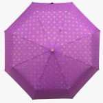 Зонт автомат реплика CH 1774-1- Pongee Violet  