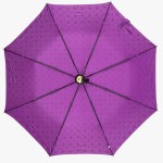 Зонт автомат реплика CH 1774-1- Pongee Violet  