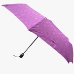 Зонт автомат реплика CH 1774-1- Pongee Violet  