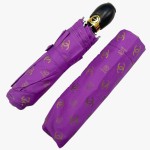 Зонт автомат реплика CH 1774-1- Pongee Violet  