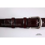 Ремень Для Брюк кожаный TERGAN 3937  KAHVE RUSTIC Коричневый