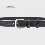 Ремень TERGAN 3979  SIYAH RUSTIC