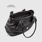 Сумка женская TERGAN 78083  SIYAH FLOATER/SIYAH