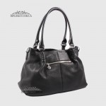 Сумка женская TERGAN 78083  SIYAH FLOATER/SIYAH
