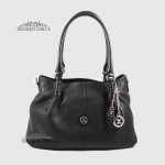 Сумка женская TERGAN 78083  SIYAH FLOATER/SIYAH