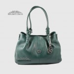 Сумка женская TERGAN 78083  YESIL FLOATER Зеленый