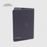 Обложка для паспорта KARYA 093  44 Синий