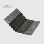 Обложка для паспорта KARYA 093  44 Синий