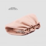 Сумка Женская EMANUELA FERRETTI 85487 Кожаная Средняя  NUDE FLOATER Пудра