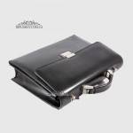 Портфель KARYA 0262  1 Черный