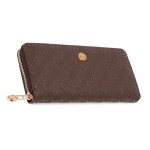 Кошелек женский TERGAN 55813  KAHVE / TABA CANVAS  Серый