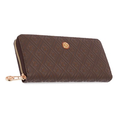 Кошелек женский TERGAN 55813 KAHVE / TABA CANVAS