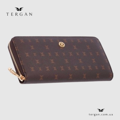 Кошелек женский TERGAN 55813 E.KAHVE / TABA CANVAS