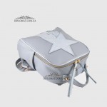 Рюкзак женский EMANUELA FERRETTI 6925  BLUE smooth Синий
