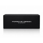 Футляр для очков Replika PD Case_man Black Подарочный комплект Черный