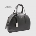 Сумка Женская EMANUELA FERRETTI 558040 Кожаная BLACK original Черный