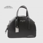 Сумка Женская EMANUELA FERRETTI 558040 Кожаная BLACK original Черный