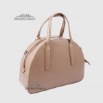 Сумка Женская EMANUELA FERRETTI 558040 Кожаная TAYPE original Оливковый