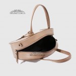Сумка Женская EMANUELA FERRETTI 558040 Кожаная TAYPE original Оливковый