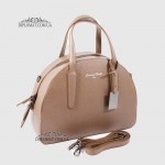 Сумка Женская EMANUELA FERRETTI 558040 Кожаная TAYPE original Оливковый