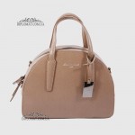 Сумка Женская EMANUELA FERRETTI 558040 Кожаная TAYPE original Оливковый