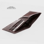 Портмоне мужское KARYA 097  57 Коричневый