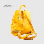 Рюкзак женский EMANUELA FERRETTI 744  YELLOW FLOATER Желтый