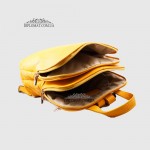 Рюкзак женский EMANUELA FERRETTI 744  YELLOW FLOATER Желтый