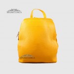 Рюкзак женский EMANUELA FERRETTI 744  YELLOW FLOATER Желтый