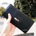 Кошелек женский KARYA 1050  1 Черный