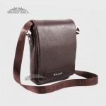 Сумка мужская KARYA 0648  39 Коричневый