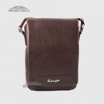 Сумка мужская KARYA 0648  39 Коричневый