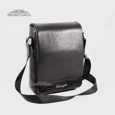 Сумка мужская KARYA 0648 45 Black