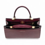 Сумка женская кожаная TERGAN 41884  BORDO ARSEL  