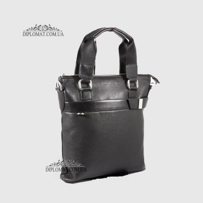 Сумка мужская TERGAN 21171 SIYAH LATIGO/SIYAH RUSTIC